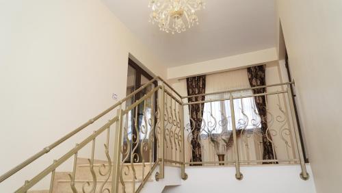 A szálláshely kívülről, Marigab in Szörényvár