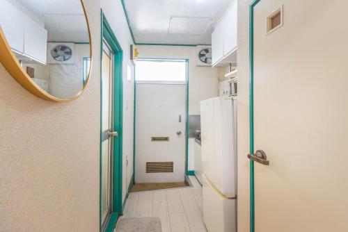 7min walk to JR Otsuka Station,Direct to the Yamanote Line,1 stop to Ikebukuro, Shinjuku and Shibuya also direct access,Newly renovated 1K for 2 people