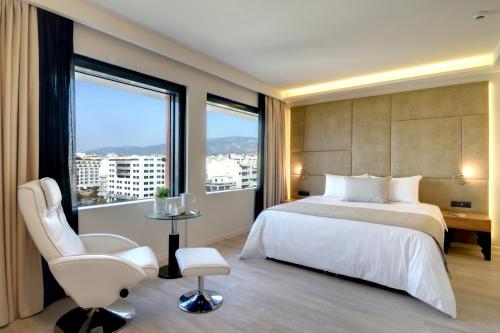 Athens Avenue Hotel, Atenas