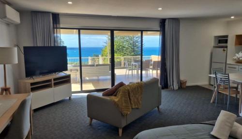 ทัศนียภาพ, ทูโฟลด์ เบย์ มอเตอร์ อินน์ (Twofold Bay Motor Inn) in อีเดน