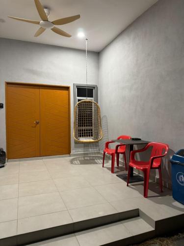 Lily Homestay Villa in Kuala Sungai Baru