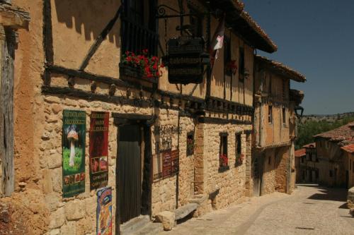 Hotel Rural Calatañazor, Calatañazor bei El Burgo de Osma