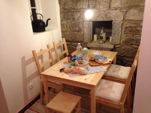 ทัศนียภาพภายนอกโรงแรม, Ribeira dos Caldeirões (Ribeira dos Caldeiroes) in โรซาริโอ ลากัว