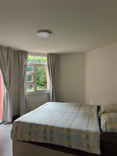 Beautiful and bright studio flat right in front of Zurich lake, Curych (fotografie 6)