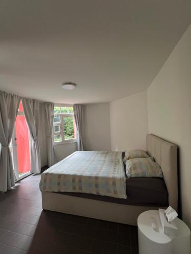 Beautiful and bright studio flat right in front of Zurich lake, Curych (fotografie 7)