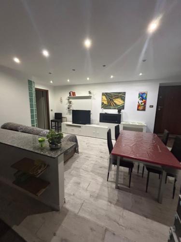 La casa dei 4 venti in סיביטבקיה