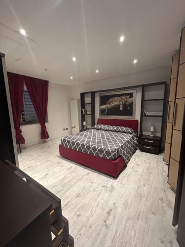 La casa dei 4 venti in סיביטבקיה