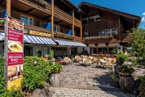 Geniesserhotel Messnerwirt Olang