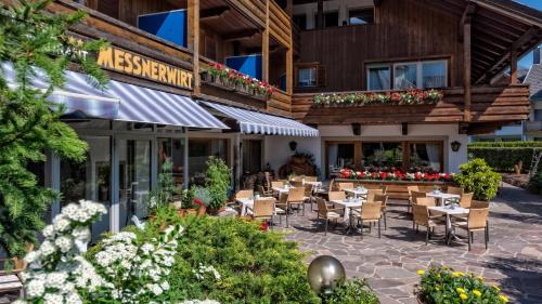 Geniesserhotel Messnerwirt Olang