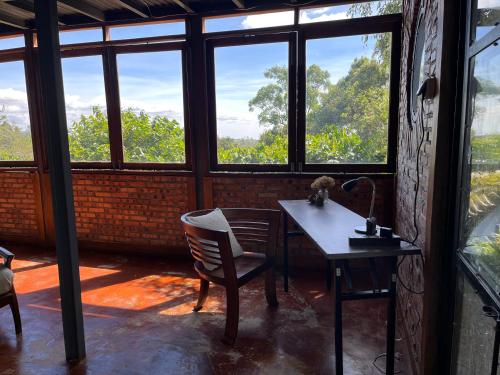 Eco Stay Studio in Tongging