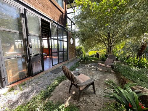 Létesítmények, Eco Stay Studio in Tongging