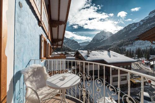 Dolomiti Luxury Mountain View Bike Friendly - Canazei