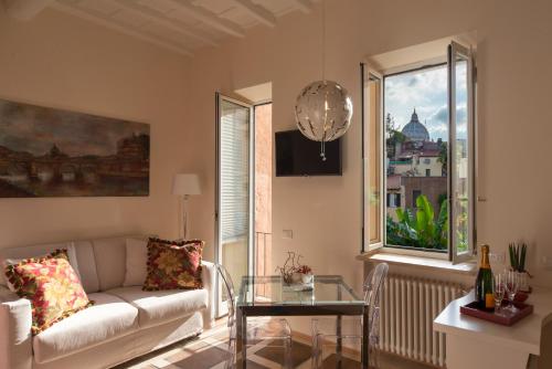 La Porta Rossa di Borgo - Vatican Luxury Suite, Rom (Foto 4)
