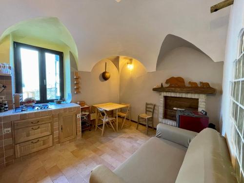 Il cuore del borgo gîte à louer San Lorenzo