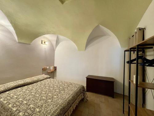 Il cuore del borgo in Scanno