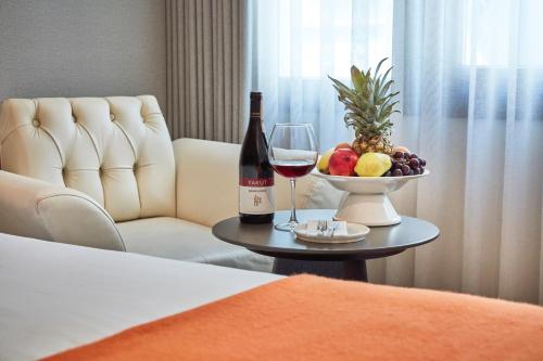 Konak Hotel Taksim, Стамбул (фото 7)