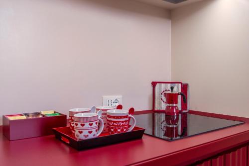 La Porta Rossa di Borgo - Vatican Luxury Suite, Rom (Foto 7)