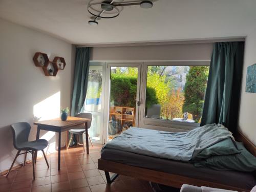 Munich sun terrace, apartment with lovely character, Mnichov (fotografie 2)