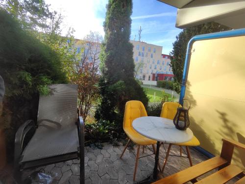 Munich sun terrace, apartment with lovely character, Mnichov (fotografie 6)