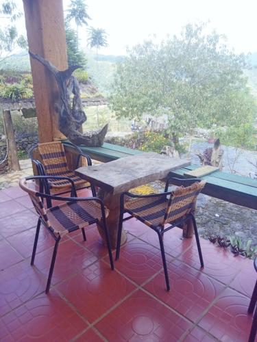 Restaurant, H'mong Co Tran Sapa Homestay & Restaurant near Terraced Rice Fields in Shin Chai Village