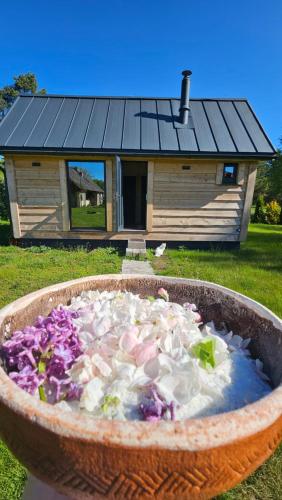 Sauna, Mājīgs dzīvoklis netālu no jūras (Majigs dzivoklis netalu no juras) in Zvejniekciems