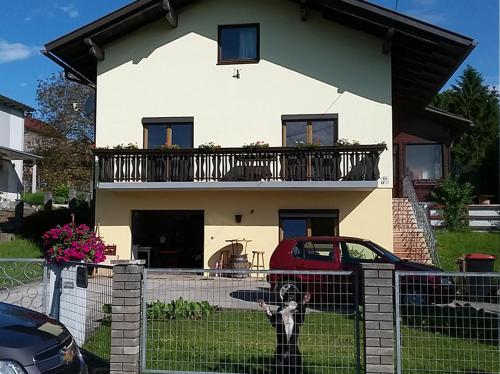 Ferienwohnung Am Rosenbach, Pension in Sankt Jakob im Rosental bei Feistritz im Rosental