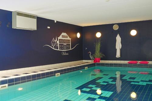 Swimming pool, Boetiek Hotel BonAparte Lochem in Lochem