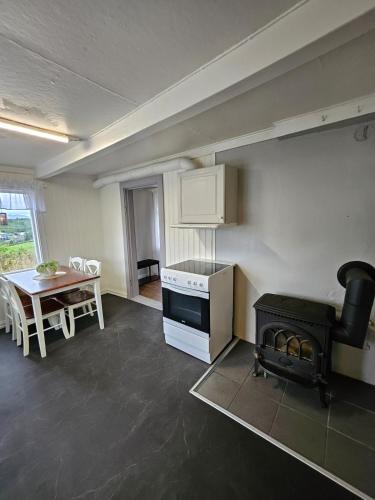 Old cozy house in Evenes