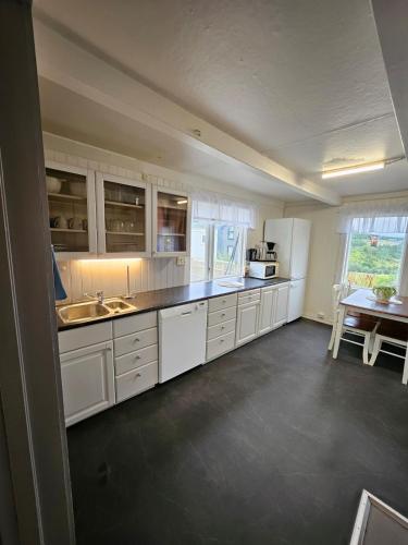 Old cozy house in Evenes