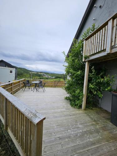 Old cozy house in Evenes