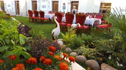 Jardin, EmirHan Hotel in Samarkand