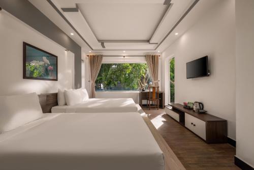 Numa Villa Near Old Town Hoi An, Hoi An (zdjęcie 10)