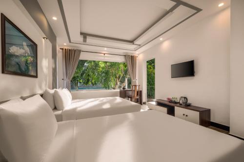 Numa Villa Near Old Town Hoi An, Hoi An (zdjęcie 9)