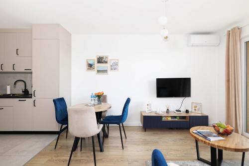 Apartament Brzeziny by Stay&Rest - szybki dojazd i parking