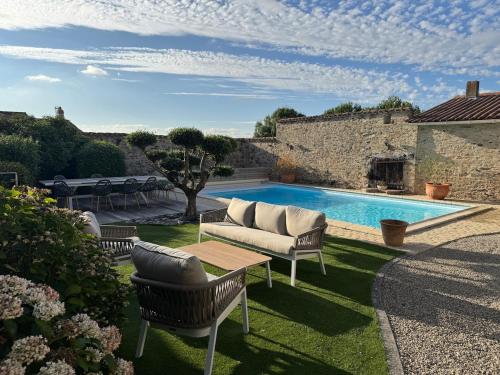 Maison Fraichement rénové - Location saisonnière - Montaigu-Vendée