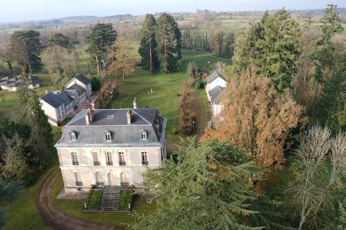 La maison de Valentine chambre d'hôte Forêt de Dreuille