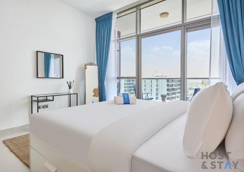 Radiant & Sunny Living - 1BR in ORchid DAMAC Hills, Dubaï (photo 2)