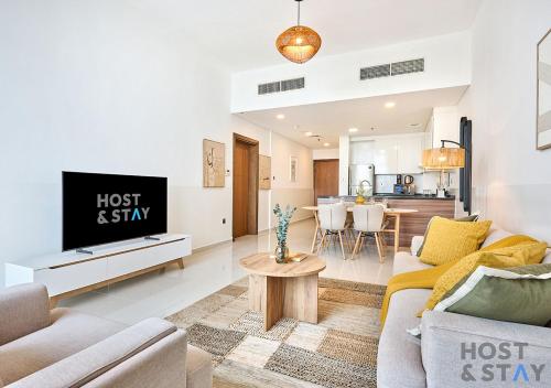 Radiant & Sunny Living - 1BR in ORchid DAMAC Hills, Dubaï (photo 9)