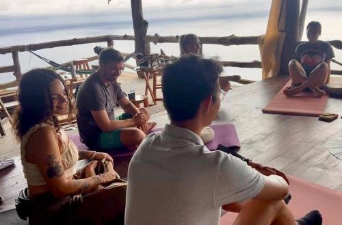 The Lighthouse - Eco-Village & Wellness in Mango Bay