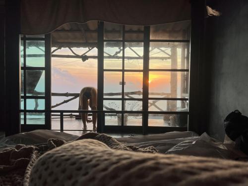 The Lighthouse - Eco-Village & Wellness in Mango Bay