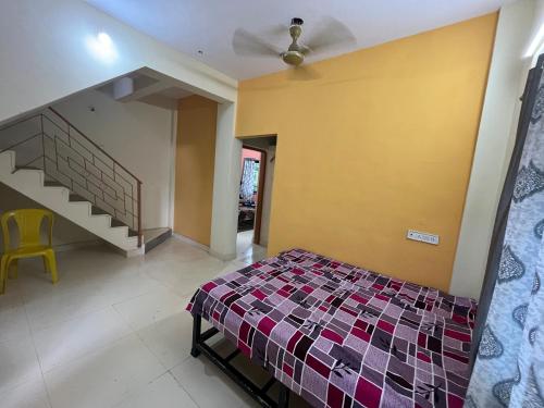 Pruthvi Bungalow - EcoFriendlyTourism - efl in Chirad