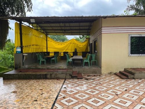 Pruthvi Bungalow - EcoFriendlyTourism - efl in Chirad
