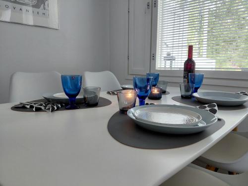 Rovaniemi apartment with private sauna & free parking in Ahkiomaa