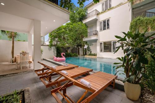 Numa Villa Near Old Town Hoi An, Hoi An