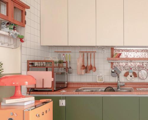 Near Seomyeon 3 Bedroom House with Free Parking