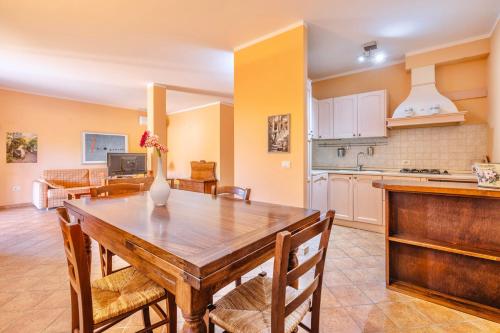 Létesítmények, ISA - Residence with thermal and sports pools in Sorano in Sorano