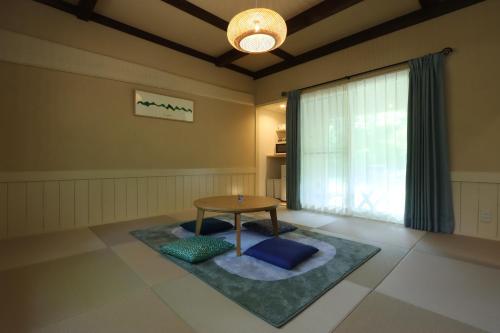 阿蘇山麓のヴィラShijin南阿蘇