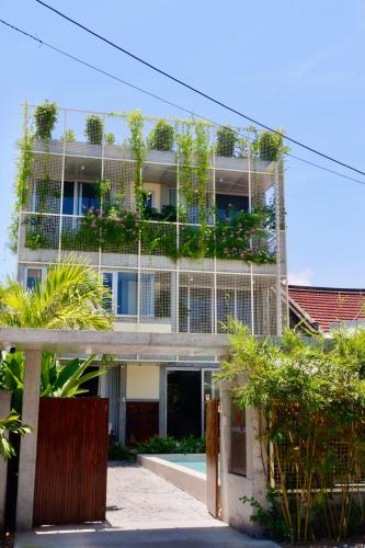 Exterior view, Marvelous Homestay - Hoian in Dien Duong