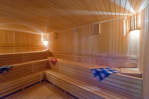 Sauna, Elegance Resort Hotel & SPA Wellness-Aqua in Tavşanlı