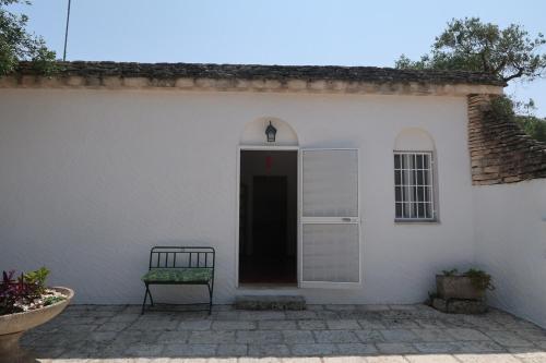 Trulli di Anna Celie Messapica in 帕斯卡羅沙